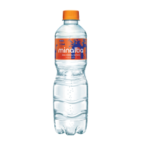 Água Mineral Natural Minalba Com Gás - 1,5l