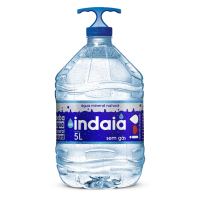 Água Mineral Natural Indaiá Sem Gás - 5l